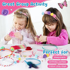 Adinomiency DIY Headband Making Kit - Image 4