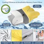 Cervical Neck Pillow for Pain Relief - Image 2