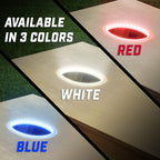 GoSports Cornhole Light Up LED Ring Kit 2pc Set - Image 4