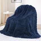 Weighted Blanket 15lbs Sherpa Weighted Blanket by Home