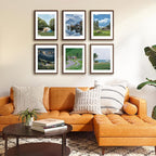 FIXSMITH 11x14 Picture Frame Set of 2, Photo Frame - Image 6