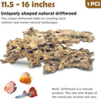 PINVNBY Natural Large Driftwood - Image 2