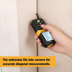 PREXISO Laser Measure, 215Ft Laser Measurement Tool - Image 2