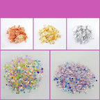 Woohome Natural Dried Pressed Flowers Leaves - Image 7