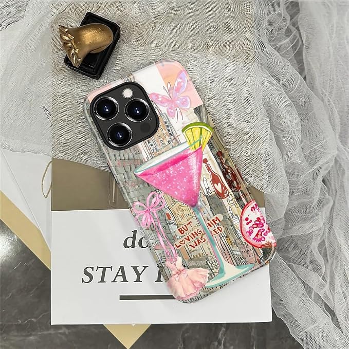 ZHEGAILIAN Case for iPhone 15 Pro - Image 6