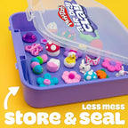 Play-Doh Air Dry Clay Case, Scented Variety Pack, 13 Air-Dry Clays, Fun Molds - Image 5