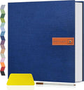 Popotop Large Photo Album Self Adhesive 4x6 5x7 8x10 Scrapbook Album DIY by Popotop
