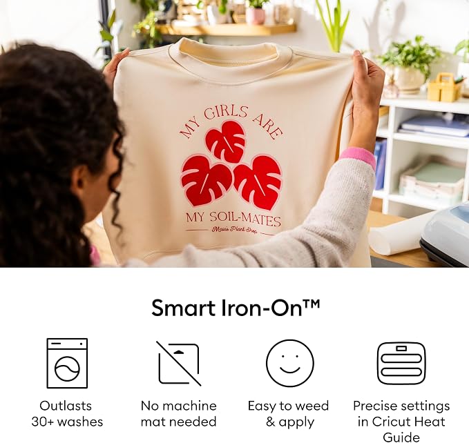 Cricut Smart Iron On for Joy Machine - Image 2
