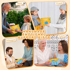 Crochet Kit for Beginners, Emotional Positive Support Beginner Crochet Kits for - Image 7