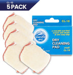 5 Pack | Pacific Arc Dry Cleaning Pads Small - Image 2
