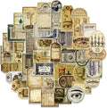 Prstincol 120 Pcs Vintage Apothecary Potion Label Stickers by PRSTINCOL
