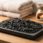 River Rocks Decorative Ornamental Vase Filler 0.5" - Image 5