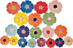 1.1lb Ceramic Mosaic Tiles, Mixed Colour Ceramic Mosaic Pieces - Image 8