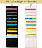 Hanging Organizer, 12x12 Paper Storage, Craft Vinyl Storage - Image 7
