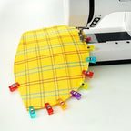 CampTek Large Sewing Clips, Embroidery, Paper Work, Binding Supplies - Image 4