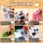 Labeol Diamond Art Kits for Kids Boys and Girls Ages 6-8-10-12 Easy to DIY - Image 5