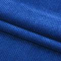 Corduroy Fabric Solid Plain Thick DIY Sewing Crafts Materials Stretch Corduroy by Mintao