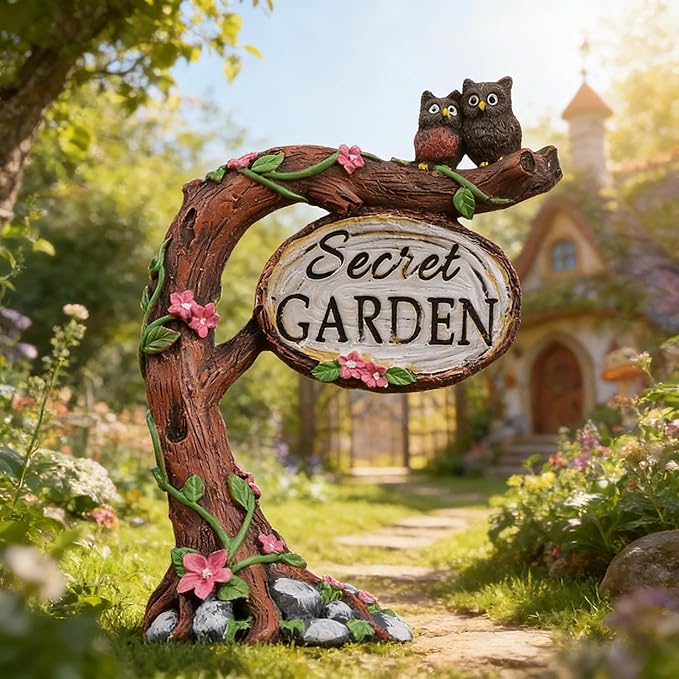 Fairy Garden Accessories, Fairy Garden Accessories Outdoor, Fairy Garden by FHNQRQNSupplyCo