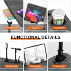 Lap Desk for Bed, Adjustable Laptop Desk - Image 5