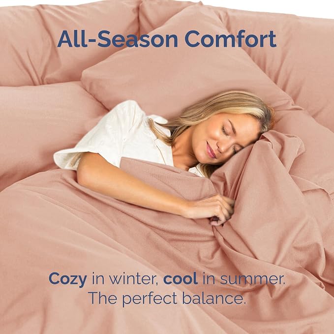 Cal King Size Flat Sheet - Image 6