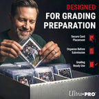Ultra PRO Semi Rigid 1/2" Lip Tall Sleeves 200ct - Image 5