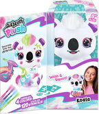 Canal Toys Personalize Airbrush Plush Large Koala! Decorate, Repeat! Customize - Image 2