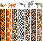 HTVRONT Leopard Heat Transfer Vinyl by HTVRONT