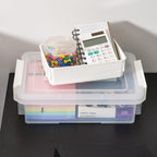 IRIS USA 1 Qt. Plastic Storage Bins - Image 8