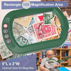 16" Extra Long Magnifying Glass - Image 3