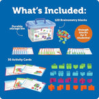 Learning Resources STEM Explorers Brainometry Classroom Set, Kids Games - Image 6