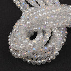 800Pcs 4/6/8/10mm Crystal Glass Beads - Image 6