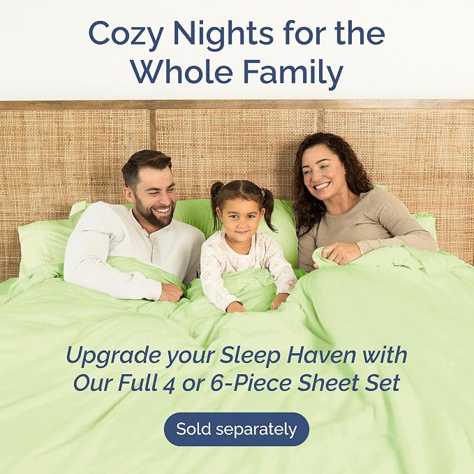Queen Size Flat Sheet - Image 8