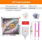 Offito Hummingbird Diamond Art Kits - Image 5