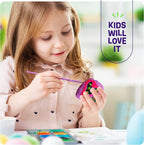 Dan&Darci Kids Rock Painting Kit - Image 8
