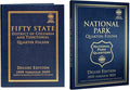 Whitman US Washington Statehood and National Parks Quarter Coin Deluxe Edition by Unknown