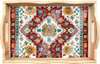 EWJRNSF Diamond Art Kits for Adults Wooden Serving Trays by EWJRNSFDiamondPainting