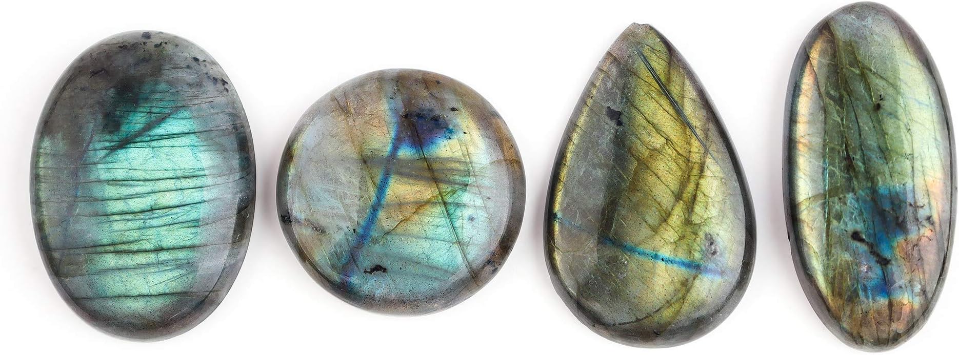 OdrillionGems Stone Cabochon, Natural Gemstones, Jewelry Making, Wire Wrapping - Image 4