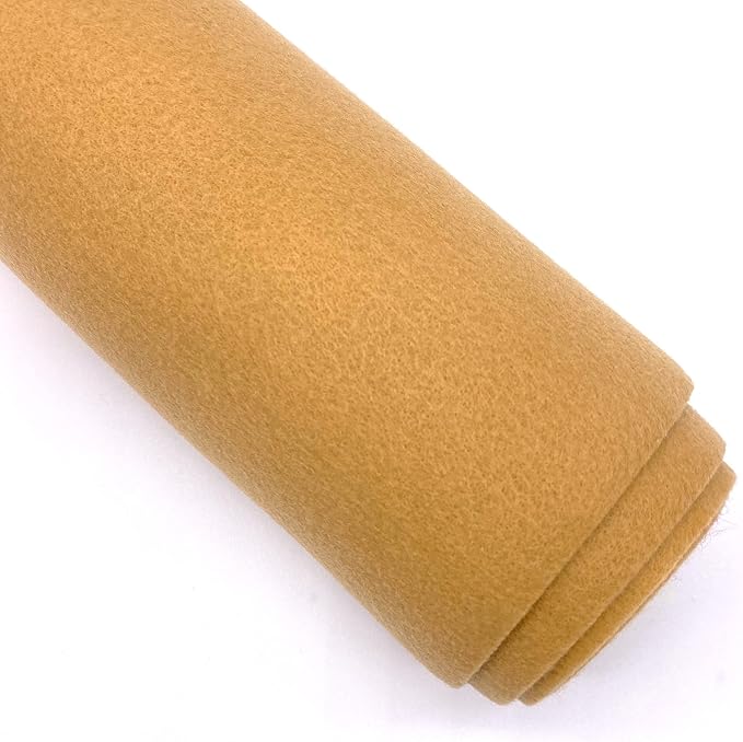 Ice Fabrics Craft Felt Fabric by The Yard by IceFabrics