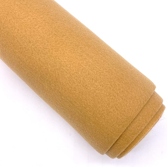 Ice Fabrics Craft Felt Fabric by The Yard by IceFabrics
