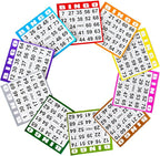 SEETOOOGAMES Bingo Paper Game Cards - Image 3