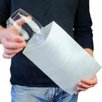 Foam Pouches & Foam Wrap Sheets, 4 Sizes 80 Count Foam Wrap Sheets Cushioning - Image 5