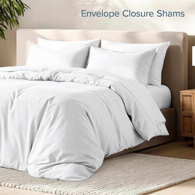 Bare Home Bedding Duvet Cover Full Size - Image 4