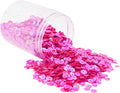 Mandala Crafts 6mm Cup Round Hot Pink Sequins by MandalaCrafts