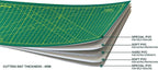 ZERRO Cutting Mat 18" x 24", Self Healing Sewing Mat Double Sided | - Image 4