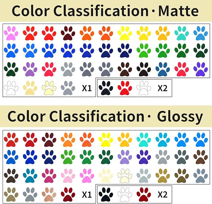 IModeur Permanent Adhesive Vinyl Bundle - Image 3