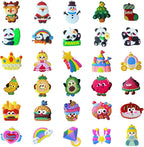 VattaFrast 30 Colorful Templates, Magical Bead Painting, Birthday Gift by VattaFrast
