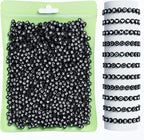 ARTDOT 800 Pieces Assortment Letter Beads by ARTDOT