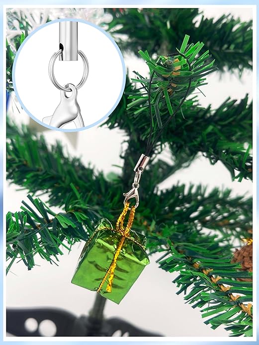 Evnlo Phone Charms Strap with Lobster Clasp, Lanyard Strap Cell Phone Charm - Image 6