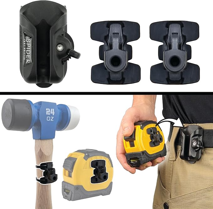 Spider Tool Holster by SpiderToolHolster