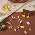 Enamel Food Charms Cute Assorted Food Pendants Sweet Dessert Charms - Image 4